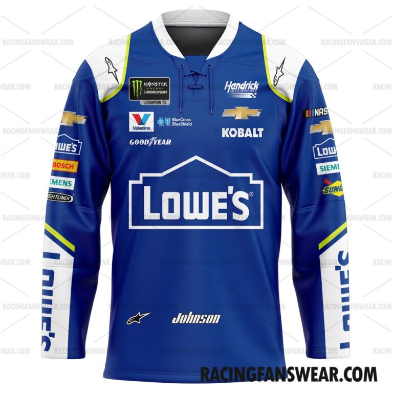 Nascar store - Loyal fans of Jimmie Johnson's Unisex Baseball Jerseys,Kid Baseball Jerseys,Youth Baseball Jerseys,Men's Hockey Jerseys,WoMen's Hockey Jerseys,Youth's Hockey Jerseys:vintage nascar racing suit,uniform,apparel,shirts,merch,hoodie,jackets,shorts,sweatshirt,outfits,clothes