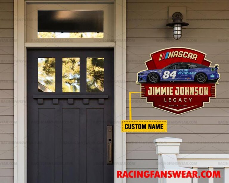 Nascar store - Loyal fans of Jimmie Johnson's Cut Metal Signs:vintage nascar racing suit,uniform,apparel,shirts,merch,hoodie,jackets,shorts,sweatshirt,outfits,clothes