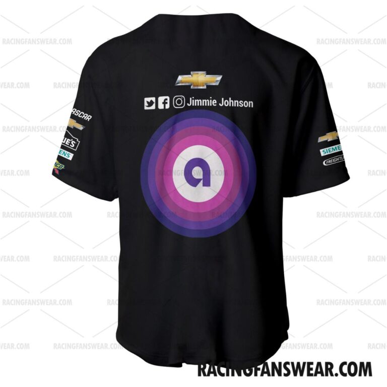 Nascar store - Loyal fans of Jimmie Johnson's Unisex Baseball Jerseys,Kid Baseball Jerseys,Youth Baseball Jerseys:vintage nascar racing suit,uniform,apparel,shirts,merch,hoodie,jackets,shorts,sweatshirt,outfits,clothes