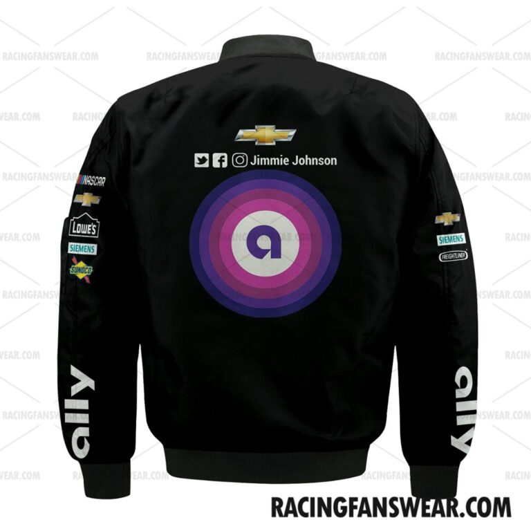 Nascar store - Loyal fans of Jimmie Johnson's Bomber Jacket,Unisex Thick Coat,Kid Thick Coat:vintage nascar racing suit,uniform,apparel,shirts,merch,hoodie,jackets,shorts,sweatshirt,outfits,clothes