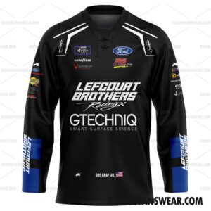 Joe Graf Jr Nascar Racing 2023 Customize Name and Number Clothes Baseball Jersey Hockey Jersey 3 Nascar store - Loyal fans of Joe Graf Jr's Unisex Baseball Jerseys,Kid Baseball Jerseys,Youth Baseball Jerseys,Men's Hockey Jerseys,WoMen's Hockey Jerseys,Youth's Hockey Jerseys:vintage nascar racing suit,uniform,apparel,shirts,merch,hoodie,jackets,shorts,sweatshirt,outfits,clothes