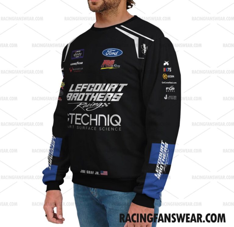 Nascar store - Loyal fans of Joe Graf Jr's Combo Unisex Hoodie + Unisex Long Pants,Combo Unisex Zip Hoodie + Unisex Long Pants,Combo Kid Hoodie + Kid Long Pants,Combo Kid Zip Hoodie + Kid Long Pants,Unisex Hoodie,Unisex Zip Hoodie,Unisex T-Shirt,Unisex Sweatshirt,Unisex Long Pants,Kid Hoodie,Kid Zip Hoodie,Kid T-Shirt,Kid Sweatshirt,Kid Long Pants:vintage nascar racing suit,uniform,apparel,shirts,merch,hoodie,jackets,shorts,sweatshirt,outfits,clothes