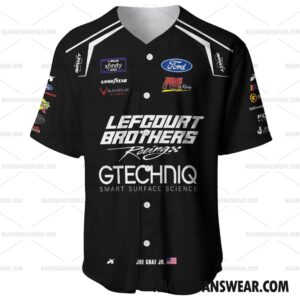 Joe Graf Jr Nascar Racing 2023 Uniform Apparel Clothes Adult Kid Youth Baseball Jersey 1 Nascar store - Loyal fans of Joe Graf Jr's Unisex Baseball Jerseys,Kid Baseball Jerseys,Youth Baseball Jerseys:vintage nascar racing suit,uniform,apparel,shirts,merch,hoodie,jackets,shorts,sweatshirt,outfits,clothes