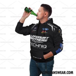 Joe Graf Jr Nascar Racing 2023 Uniform Apparel Clothes Pop Top Hoodie Long Pant 2 Nascar store - Loyal fans of Joe Graf Jr's Combo Unisex Pop Top Hoodie + Unisex Long Pants,Unisex Pop Top Hoodie,Unisex Long Pants:vintage nascar racing suit,uniform,apparel,shirts,merch,hoodie,jackets,shorts,sweatshirt,outfits,clothes