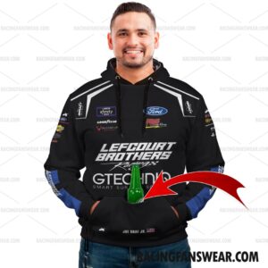Joe Graf Jr Nascar Racing 2023 Uniform Apparel Clothes Pop Top Hoodie Long Pant 1 Nascar store - Loyal fans of Joe Graf Jr's Combo Unisex Pop Top Hoodie + Unisex Long Pants,Unisex Pop Top Hoodie,Unisex Long Pants:vintage nascar racing suit,uniform,apparel,shirts,merch,hoodie,jackets,shorts,sweatshirt,outfits,clothes