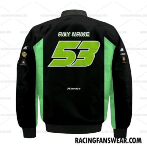 Joey Gase Nascar Racing 2023 Customize Name and Number Clothes Bomber Thick Coat Sleeveless Hoodie Hooded T-Shirt 1 Nascar store - Loyal fans of Joey Gase's Bomber Jacket,Unisex Thick Coat,Unisex Sleeveless Hoodie,Unisex Hooded T-Shirt,Kid Sleeveless Hoodie,Kid Hooded T-Shirts,Kid Thick Coat:vintage nascar racing suit,uniform,apparel,shirts,merch,hoodie,jackets,shorts,sweatshirt,outfits,clothes