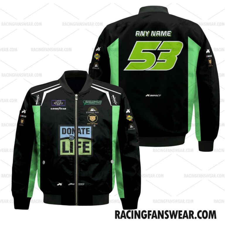 Nascar store - Loyal fans of Joey Gase's Bomber Jacket,Unisex Thick Coat,Unisex Sleeveless Hoodie,Unisex Hooded T-Shirt,Kid Sleeveless Hoodie,Kid Hooded T-Shirts,Kid Thick Coat:vintage nascar racing suit,uniform,apparel,shirts,merch,hoodie,jackets,shorts,sweatshirt,outfits,clothes