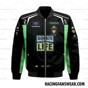 Nascar store - Loyal fans of Joey Gase's Bomber Jacket,Unisex Thick Coat,Kid Thick Coat:vintage nascar racing suit,uniform,apparel,shirts,merch,hoodie,jackets,shorts,sweatshirt,outfits,clothes