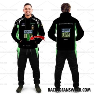 Nascar store - Loyal fans of Joey Gase's Combo Unisex Pop Top Hoodie + Unisex Long Pants,Unisex Pop Top Hoodie,Unisex Long Pants:vintage nascar racing suit,uniform,apparel,shirts,merch,hoodie,jackets,shorts,sweatshirt,outfits,clothes