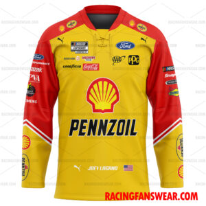 Nascar store - Loyal fans of Joey Logano's Unisex Baseball Jerseys,Kid Baseball Jerseys,Youth Baseball Jerseys,Men's Hockey Jerseys,WoMen's Hockey Jerseys,Youth's Hockey Jerseys:vintage nascar racing suit,uniform,apparel,shirts,merch,hoodie,jackets,shorts,sweatshirt,outfits,clothes