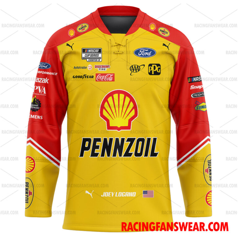 Nascar store - Loyal fans of Joey Logano's Unisex Baseball Jerseys,Kid Baseball Jerseys,Youth Baseball Jerseys,Men's Hockey Jerseys,WoMen's Hockey Jerseys,Youth's Hockey Jerseys:vintage nascar racing suit,uniform,apparel,shirts,merch,hoodie,jackets,shorts,sweatshirt,outfits,clothes