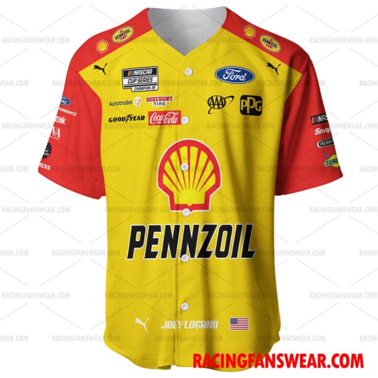 Nascar store - Loyal fans of Joey Logano's Unisex Baseball Jerseys,Kid Baseball Jerseys,Youth Baseball Jerseys,Men's Hockey Jerseys,WoMen's Hockey Jerseys,Youth's Hockey Jerseys:vintage nascar racing suit,uniform,apparel,shirts,merch,hoodie,jackets,shorts,sweatshirt,outfits,clothes