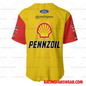 Nascar store - Loyal fans of Joey Logano's Unisex Baseball Jerseys,Kid Baseball Jerseys,Youth Baseball Jerseys,Men's Hockey Jerseys,WoMen's Hockey Jerseys,Youth's Hockey Jerseys:vintage nascar racing suit,uniform,apparel,shirts,merch,hoodie,jackets,shorts,sweatshirt,outfits,clothes