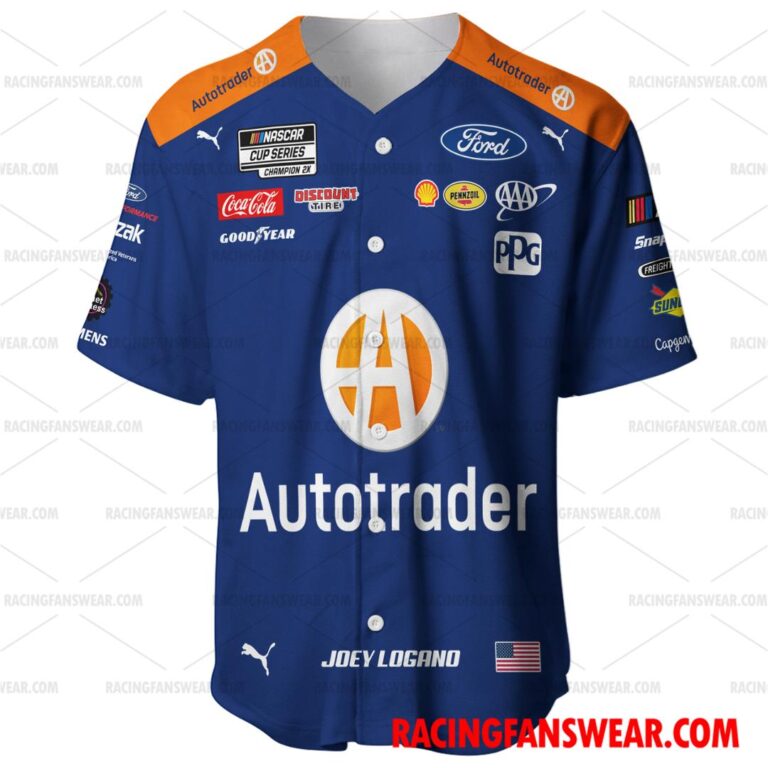 Nascar store - Loyal fans of Joey Logano's Unisex Baseball Jerseys,Kid Baseball Jerseys,Youth Baseball Jerseys,Men's Hockey Jerseys,WoMen's Hockey Jerseys,Youth's Hockey Jerseys:vintage nascar racing suit,uniform,apparel,shirts,merch,hoodie,jackets,shorts,sweatshirt,outfits,clothes