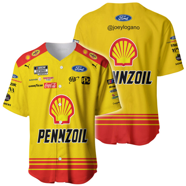 Nascar store - Loyal fans of Joey Logano's Unisex Baseball Jerseys,Kid Baseball Jerseys,Youth Baseball Jerseys:vintage nascar racing suit,uniform,apparel,shirts,merch,hoodie,jackets,shorts,sweatshirt,outfits,clothes