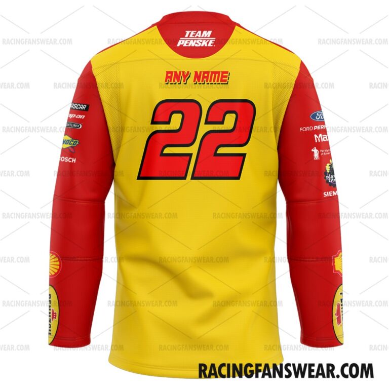 Nascar store - Loyal fans of Joey Logano's Unisex Baseball Jerseys,Kid Baseball Jerseys,Youth Baseball Jerseys,Men's Hockey Jerseys,WoMen's Hockey Jerseys,Youth's Hockey Jerseys:vintage nascar racing suit,uniform,apparel,shirts,merch,hoodie,jackets,shorts,sweatshirt,outfits,clothes