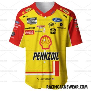 Nascar store - Loyal fans of Joey Logano's Unisex Baseball Jerseys,Kid Baseball Jerseys,Youth Baseball Jerseys,Men's Hockey Jerseys,WoMen's Hockey Jerseys,Youth's Hockey Jerseys:vintage nascar racing suit,uniform,apparel,shirts,merch,hoodie,jackets,shorts,sweatshirt,outfits,clothes