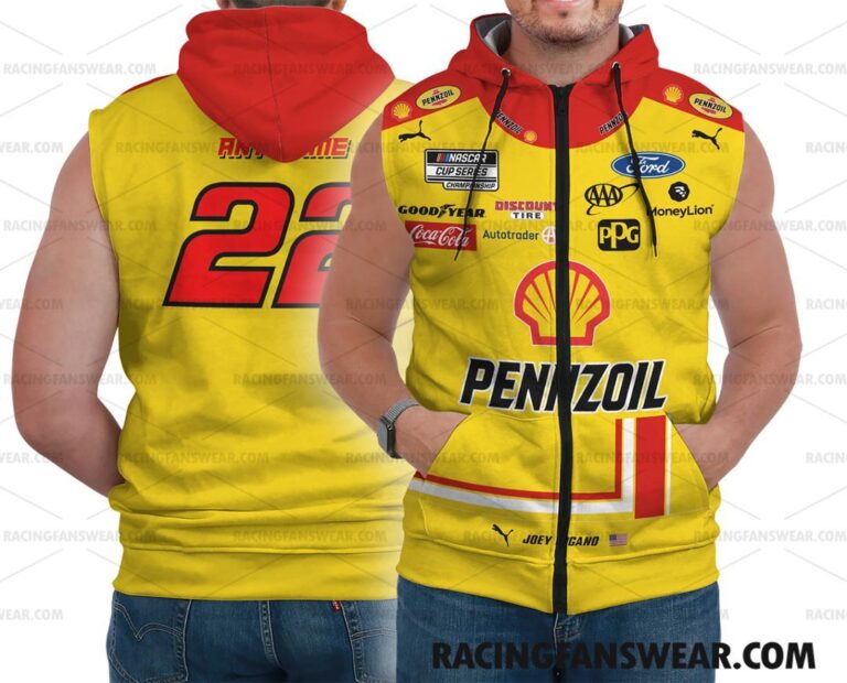 Nascar store - Loyal fans of Joey Logano's Bomber Jacket,Unisex Thick Coat,Unisex Sleeveless Hoodie,Unisex Hooded T-Shirt,Kid Sleeveless Hoodie,Kid Hooded T-Shirts,Kid Thick Coat:vintage nascar racing suit,uniform,apparel,shirts,merch,hoodie,jackets,shorts,sweatshirt,outfits,clothes