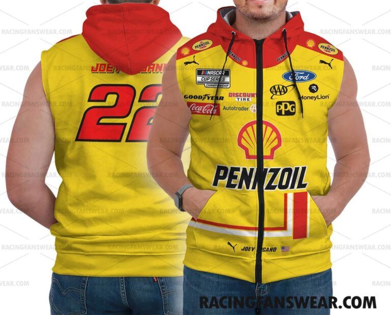 Nascar store - Loyal fans of Joey Logano's Bomber Jacket,Unisex Thick Coat,Unisex Sleeveless Hoodie,Unisex Hooded T-Shirt,Kid Sleeveless Hoodie,Kid Hooded T-Shirts,Kid Thick Coat:vintage nascar racing suit,uniform,apparel,shirts,merch,hoodie,jackets,shorts,sweatshirt,outfits,clothes