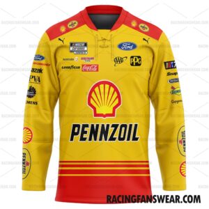 Nascar store - Loyal fans of Joey Logano's Unisex Baseball Jerseys,Kid Baseball Jerseys,Youth Baseball Jerseys,Men's Hockey Jerseys,WoMen's Hockey Jerseys,Youth's Hockey Jerseys:vintage nascar racing suit,uniform,apparel,shirts,merch,hoodie,jackets,shorts,sweatshirt,outfits,clothes