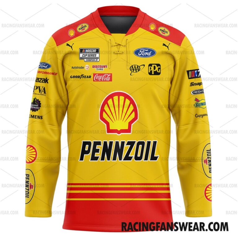 Nascar store - Loyal fans of Joey Logano's Unisex Baseball Jerseys,Kid Baseball Jerseys,Youth Baseball Jerseys,Men's Hockey Jerseys,WoMen's Hockey Jerseys,Youth's Hockey Jerseys:vintage nascar racing suit,uniform,apparel,shirts,merch,hoodie,jackets,shorts,sweatshirt,outfits,clothes