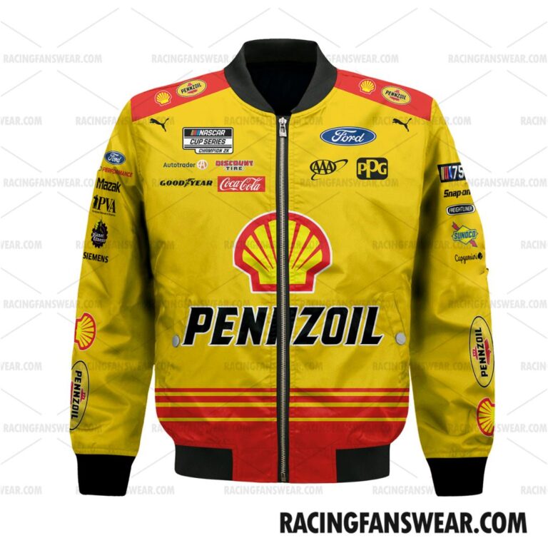 Nascar store - Loyal fans of Joey Logano's Bomber Jacket,Unisex Thick Coat,Unisex Sleeveless Hoodie,Unisex Hooded T-Shirt,Kid Sleeveless Hoodie,Kid Hooded T-Shirts,Kid Thick Coat:vintage nascar racing suit,uniform,apparel,shirts,merch,hoodie,jackets,shorts,sweatshirt,outfits,clothes