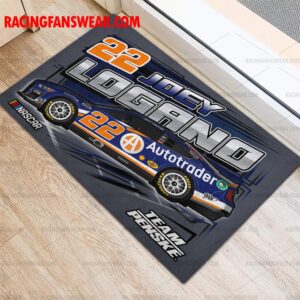 Joey Logano Nascar Racing Carpet Living Room Area Rugs Doormats Blanket Flag Home 5 Nascar store - Loyal fans of Joey Logano's Rug,Doormat,Blanket Microfiber Fleece,Blanket Premium Sherpa,House Flag:vintage nascar racing suit,uniform,apparel,shirts,merch,hoodie,jackets,shorts,sweatshirt,outfits,clothes