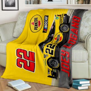 Joey Logano Nascar Racing Carpet Living Room Area Rugs Doormats Blanket Home 7 Nascar store - Loyal fans of Joey Logano's Rug,Doormat,Blanket Microfiber Fleece,Blanket Premium Sherpa:vintage nascar racing suit,uniform,apparel,shirts,merch,hoodie,jackets,shorts,sweatshirt,outfits,clothes