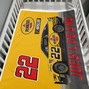 Joey Logano Nascar Racing Carpet Living Room Area Rugs Doormats Blanket Home 10 Nascar store - Loyal fans of Joey Logano's Rug,Doormat,Blanket Microfiber Fleece,Blanket Premium Sherpa:vintage nascar racing suit,uniform,apparel,shirts,merch,hoodie,jackets,shorts,sweatshirt,outfits,clothes