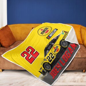 Joey Logano Nascar Racing Carpet Living Room Area Rugs Doormats Blanket Home 6 Nascar store - Loyal fans of Joey Logano's Rug,Doormat,Blanket Microfiber Fleece,Blanket Premium Sherpa:vintage nascar racing suit,uniform,apparel,shirts,merch,hoodie,jackets,shorts,sweatshirt,outfits,clothes