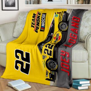 Joey Logano Nascar Team Penske Racing Carpet Living Room Area Rugs Doormats Blanket Flag Home 7 Nascar store - Loyal fans of Joey Logano's Rug,Doormat,Blanket Microfiber Fleece,Blanket Premium Sherpa,House Flag:vintage nascar racing suit,uniform,apparel,shirts,merch,hoodie,jackets,shorts,sweatshirt,outfits,clothes
