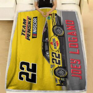 Joey Logano Nascar Team Penske Racing Carpet Living Room Area Rugs Doormats Blanket Flag Home 8 Nascar store - Loyal fans of Joey Logano's Rug,Doormat,Blanket Microfiber Fleece,Blanket Premium Sherpa,House Flag:vintage nascar racing suit,uniform,apparel,shirts,merch,hoodie,jackets,shorts,sweatshirt,outfits,clothes