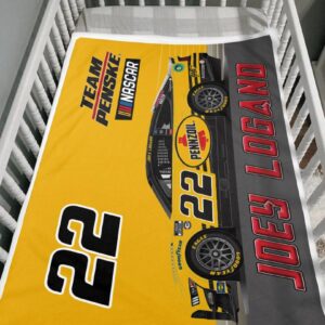 Joey Logano Nascar Team Penske Racing Carpet Living Room Area Rugs Doormats Blanket Flag Home 10 Nascar store - Loyal fans of Joey Logano's Rug,Doormat,Blanket Microfiber Fleece,Blanket Premium Sherpa,House Flag:vintage nascar racing suit,uniform,apparel,shirts,merch,hoodie,jackets,shorts,sweatshirt,outfits,clothes