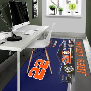 Joey Logano Nascar Team Penske Racing Carpet Living Room Area Rugs Doormats Blanket Flag Home 3 Nascar store - Loyal fans of Joey Logano's Rug,Doormat,Blanket Microfiber Fleece,Blanket Premium Sherpa,House Flag:vintage nascar racing suit,uniform,apparel,shirts,merch,hoodie,jackets,shorts,sweatshirt,outfits,clothes