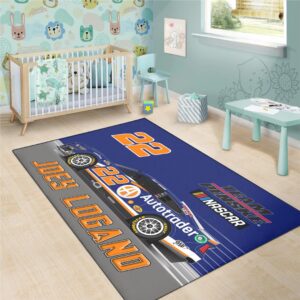 Joey Logano Nascar Team Penske Racing Carpet Living Room Area Rugs Doormats Blanket Flag Home 4 Nascar store - Loyal fans of Joey Logano's Rug,Doormat,Blanket Microfiber Fleece,Blanket Premium Sherpa,House Flag:vintage nascar racing suit,uniform,apparel,shirts,merch,hoodie,jackets,shorts,sweatshirt,outfits,clothes