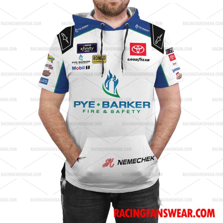 Nascar store - Loyal fans of John Hunter Nemechek's Bomber Jacket,Unisex Thick Coat,Unisex Sleeveless Hoodie,Unisex Hooded T-Shirt,Kid Sleeveless Hoodie,Kid Hooded T-Shirts,Kid Thick Coat:vintage nascar racing suit,uniform,apparel,shirts,merch,hoodie,jackets,shorts,sweatshirt,outfits,clothes