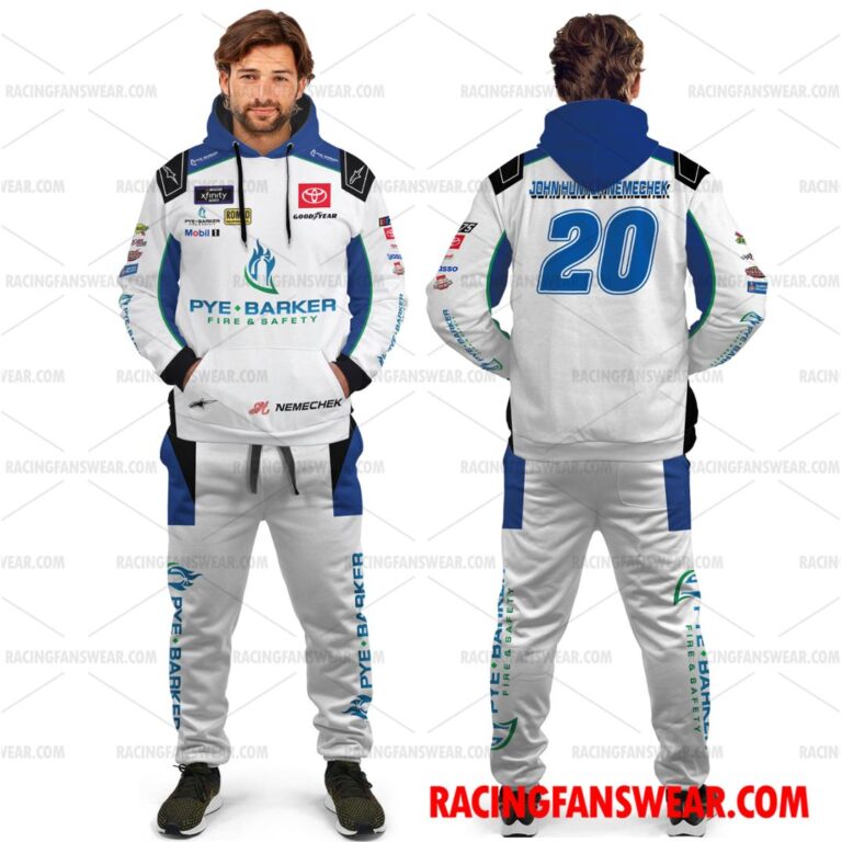 Nascar store - Loyal fans of John Hunter Nemechek's Combo Unisex Hoodie + Unisex Long Pants,Combo Unisex Pop Top Hoodie + Unisex Long Pants,Combo Unisex Zip Hoodie + Unisex Long Pants,Combo Kid Hoodie + Kid Long Pants,Combo Kid Zip Hoodie + Kid Long Pants,Unisex Pop Top Hoodie,Unisex Hoodie,Unisex Zip Hoodie,Unisex T-Shirt,Unisex Sweatshirt,Unisex Long Pants,Kid Hoodie,Kid Zip Hoodie,Kid T-Shirt,Kid Sweatshirt,Kid Long Pants:vintage nascar racing suit,uniform,apparel,shirts,merch,hoodie,jackets,shorts,sweatshirt,outfits,clothes