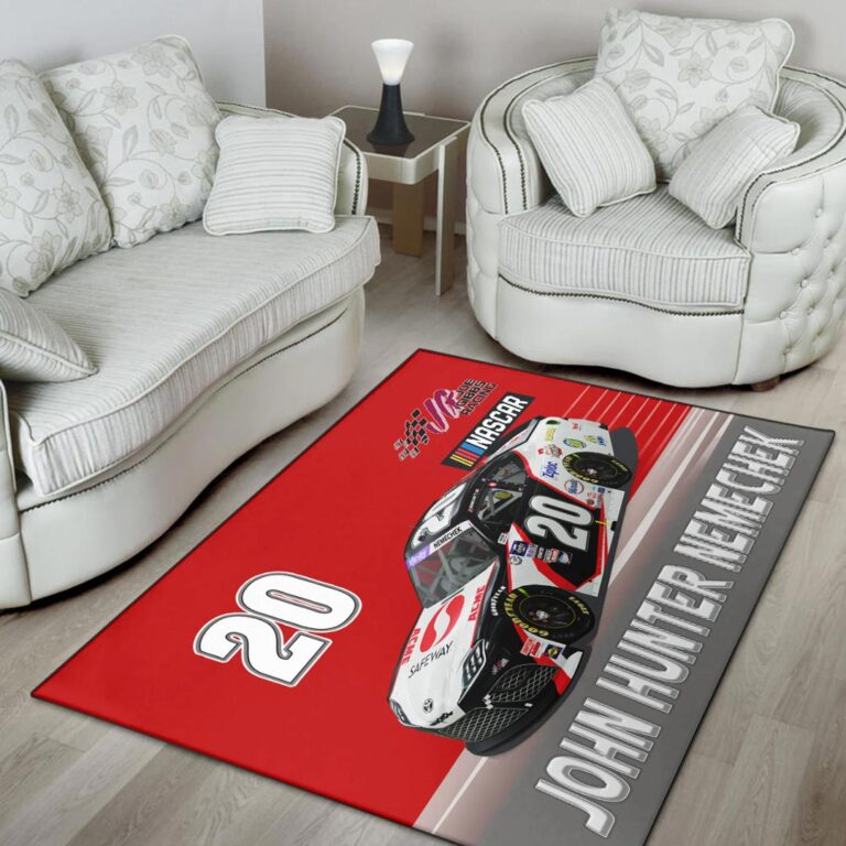 Nascar store - Loyal fans of John Hunter Nemechek's Rug,Doormat,Blanket Microfiber Fleece,Blanket Premium Sherpa,House Flag:vintage nascar racing suit,uniform,apparel,shirts,merch,hoodie,jackets,shorts,sweatshirt,outfits,clothes