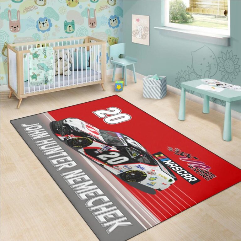 Nascar store - Loyal fans of John Hunter Nemechek's Rug,Doormat,Blanket Microfiber Fleece,Blanket Premium Sherpa,House Flag:vintage nascar racing suit,uniform,apparel,shirts,merch,hoodie,jackets,shorts,sweatshirt,outfits,clothes