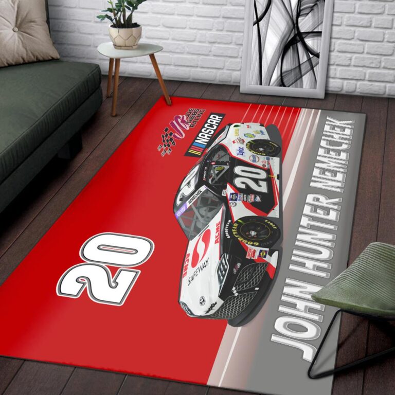 Nascar store - Loyal fans of John Hunter Nemechek's Rug,Doormat,Blanket Microfiber Fleece,Blanket Premium Sherpa,House Flag:vintage nascar racing suit,uniform,apparel,shirts,merch,hoodie,jackets,shorts,sweatshirt,outfits,clothes