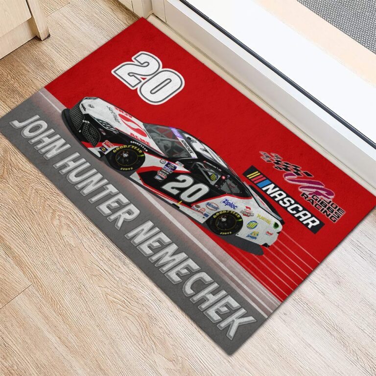 Nascar store - Loyal fans of John Hunter Nemechek's Rug,Doormat,Blanket Microfiber Fleece,Blanket Premium Sherpa,House Flag:vintage nascar racing suit,uniform,apparel,shirts,merch,hoodie,jackets,shorts,sweatshirt,outfits,clothes