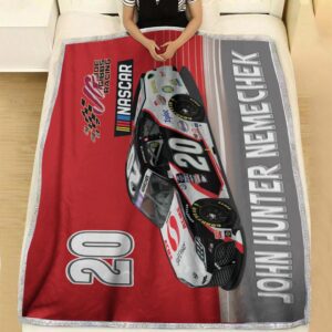 Nascar store - Loyal fans of John Hunter Nemechek's Rug,Doormat,Blanket Microfiber Fleece,Blanket Premium Sherpa,House Flag:vintage nascar racing suit,uniform,apparel,shirts,merch,hoodie,jackets,shorts,sweatshirt,outfits,clothes