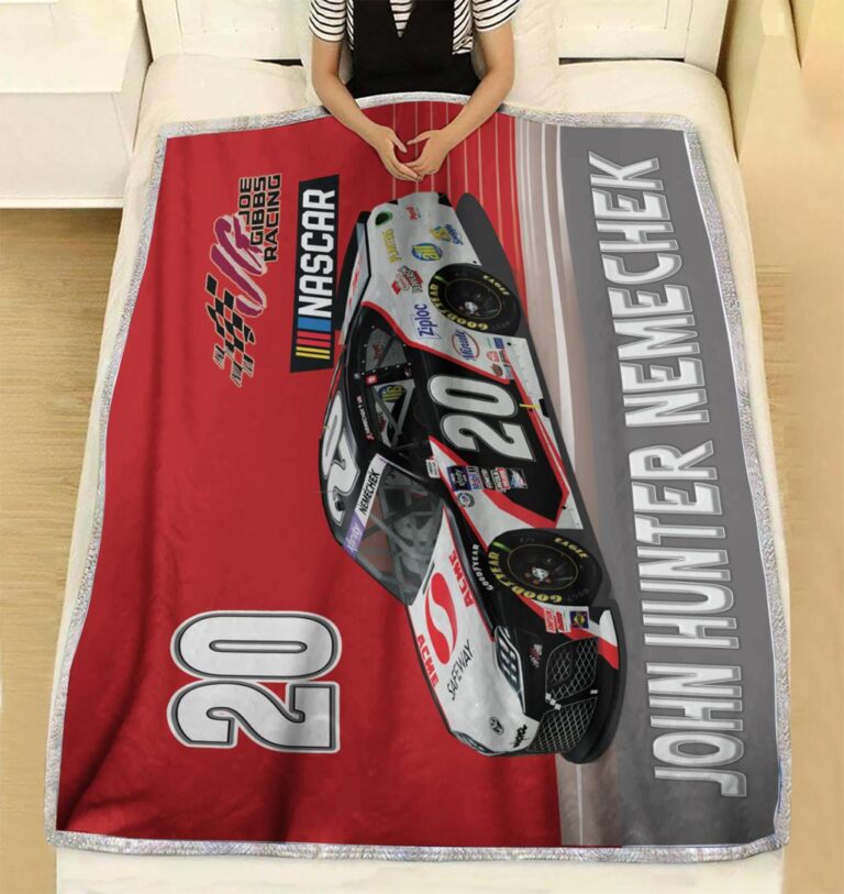 Nascar store - Loyal fans of John Hunter Nemechek's Rug,Doormat,Blanket Microfiber Fleece,Blanket Premium Sherpa,House Flag:vintage nascar racing suit,uniform,apparel,shirts,merch,hoodie,jackets,shorts,sweatshirt,outfits,clothes