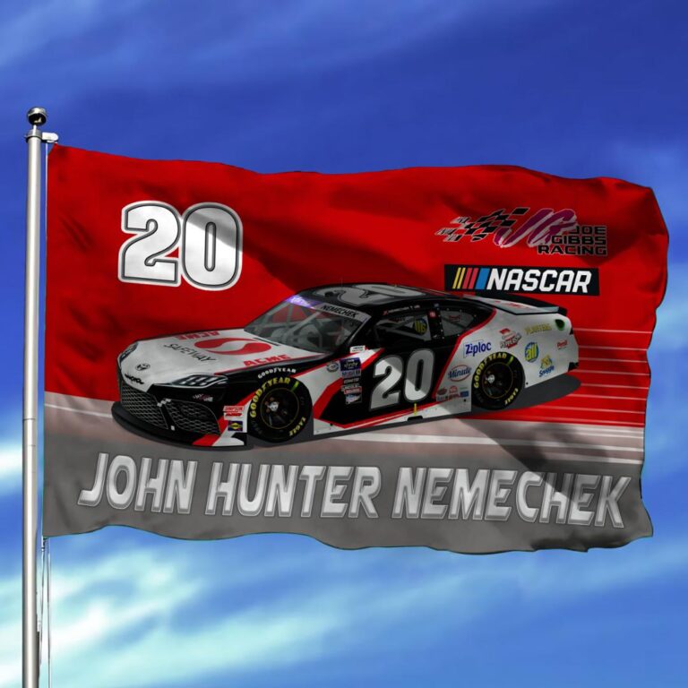 Nascar store - Loyal fans of John Hunter Nemechek's Rug,Doormat,Blanket Microfiber Fleece,Blanket Premium Sherpa,House Flag:vintage nascar racing suit,uniform,apparel,shirts,merch,hoodie,jackets,shorts,sweatshirt,outfits,clothes