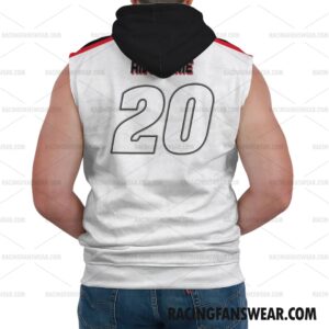 Nascar store - Loyal fans of John Hunter Nemechek's Bomber Jacket,Unisex Thick Coat,Unisex Sleeveless Hoodie,Unisex Hooded T-Shirt,Kid Sleeveless Hoodie,Kid Hooded T-Shirts,Kid Thick Coat:vintage nascar racing suit,uniform,apparel,shirts,merch,hoodie,jackets,shorts,sweatshirt,outfits,clothes