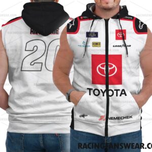 Nascar store - Loyal fans of John Hunter Nemechek's Bomber Jacket,Unisex Thick Coat,Unisex Sleeveless Hoodie,Unisex Hooded T-Shirt,Kid Sleeveless Hoodie,Kid Hooded T-Shirts,Kid Thick Coat:vintage nascar racing suit,uniform,apparel,shirts,merch,hoodie,jackets,shorts,sweatshirt,outfits,clothes