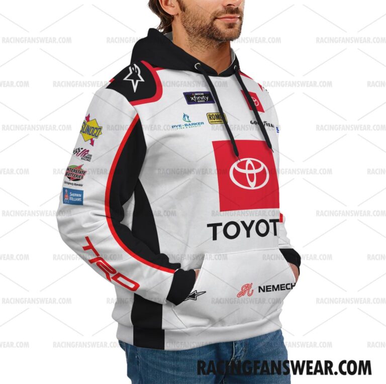 Nascar store - Loyal fans of John Hunter Nemechek's Combo Unisex Hoodie + Unisex Long Pants,Combo Unisex Pop Top Hoodie + Unisex Long Pants,Combo Unisex Zip Hoodie + Unisex Long Pants,Combo Kid Hoodie + Kid Long Pants,Combo Kid Zip Hoodie + Kid Long Pants,Unisex Pop Top Hoodie,Unisex Hoodie,Unisex Zip Hoodie,Unisex T-Shirt,Unisex Sweatshirt,Unisex Long Pants,Kid Hoodie,Kid Zip Hoodie,Kid T-Shirt,Kid Sweatshirt,Kid Long Pants:vintage nascar racing suit,uniform,apparel,shirts,merch,hoodie,jackets,shorts,sweatshirt,outfits,clothes