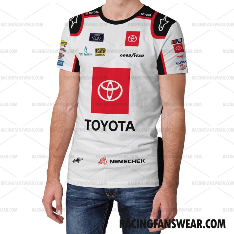 Nascar store - Loyal fans of John Hunter Nemechek's Combo Unisex Hoodie + Unisex Long Pants,Combo Unisex Pop Top Hoodie + Unisex Long Pants,Combo Unisex Zip Hoodie + Unisex Long Pants,Combo Kid Hoodie + Kid Long Pants,Combo Kid Zip Hoodie + Kid Long Pants,Unisex Pop Top Hoodie,Unisex Hoodie,Unisex Zip Hoodie,Unisex T-Shirt,Unisex Sweatshirt,Unisex Long Pants,Kid Hoodie,Kid Zip Hoodie,Kid T-Shirt,Kid Sweatshirt,Kid Long Pants:vintage nascar racing suit,uniform,apparel,shirts,merch,hoodie,jackets,shorts,sweatshirt,outfits,clothes