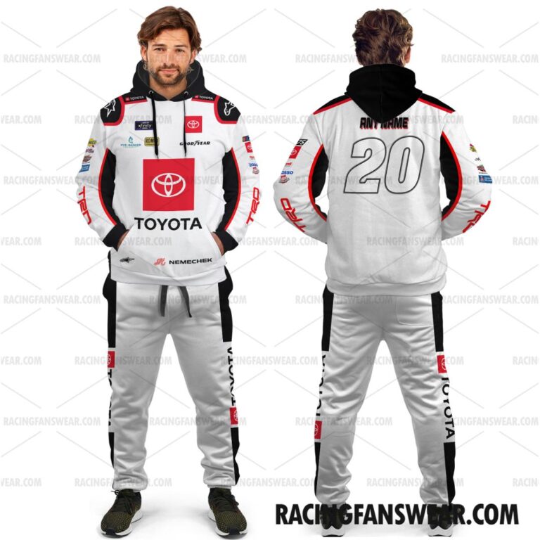 Nascar store - Loyal fans of John Hunter Nemechek's Combo Unisex Hoodie + Unisex Long Pants,Combo Unisex Pop Top Hoodie + Unisex Long Pants,Combo Unisex Zip Hoodie + Unisex Long Pants,Combo Kid Hoodie + Kid Long Pants,Combo Kid Zip Hoodie + Kid Long Pants,Unisex Pop Top Hoodie,Unisex Hoodie,Unisex Zip Hoodie,Unisex T-Shirt,Unisex Sweatshirt,Unisex Long Pants,Kid Hoodie,Kid Zip Hoodie,Kid T-Shirt,Kid Sweatshirt,Kid Long Pants:vintage nascar racing suit,uniform,apparel,shirts,merch,hoodie,jackets,shorts,sweatshirt,outfits,clothes