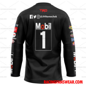 Nascar store - Loyal fans of John Hunter Nemechek's Unisex Baseball Jerseys,Kid Baseball Jerseys,Youth Baseball Jerseys,Men's Hockey Jerseys,WoMen's Hockey Jerseys,Youth's Hockey Jerseys:vintage nascar racing suit,uniform,apparel,shirts,merch,hoodie,jackets,shorts,sweatshirt,outfits,clothes